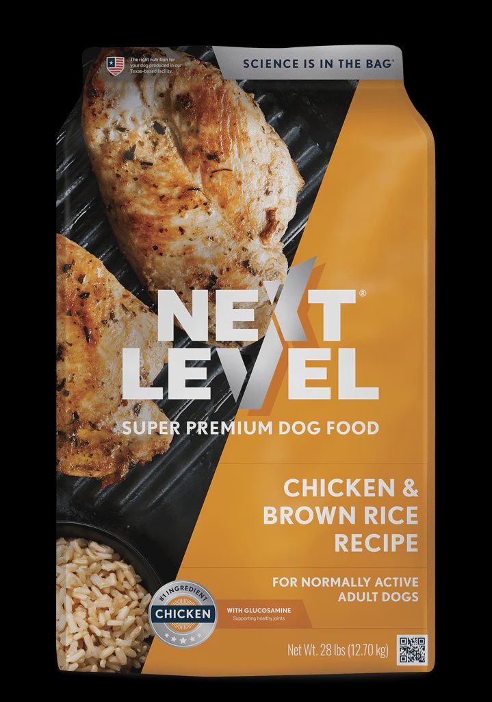 28# NEXT LEVEL CHICKEN &amp; BROWN RICE
