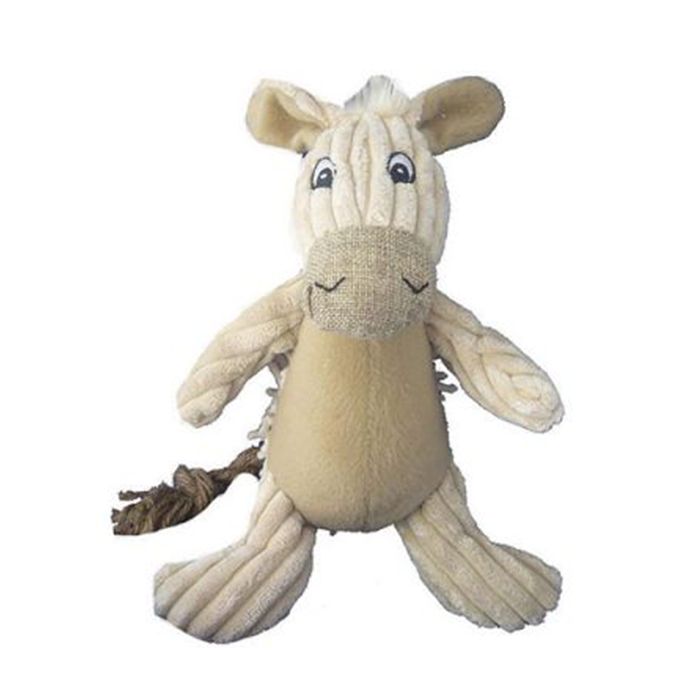 PETLOU 10&quot; NATURAL DONKEY