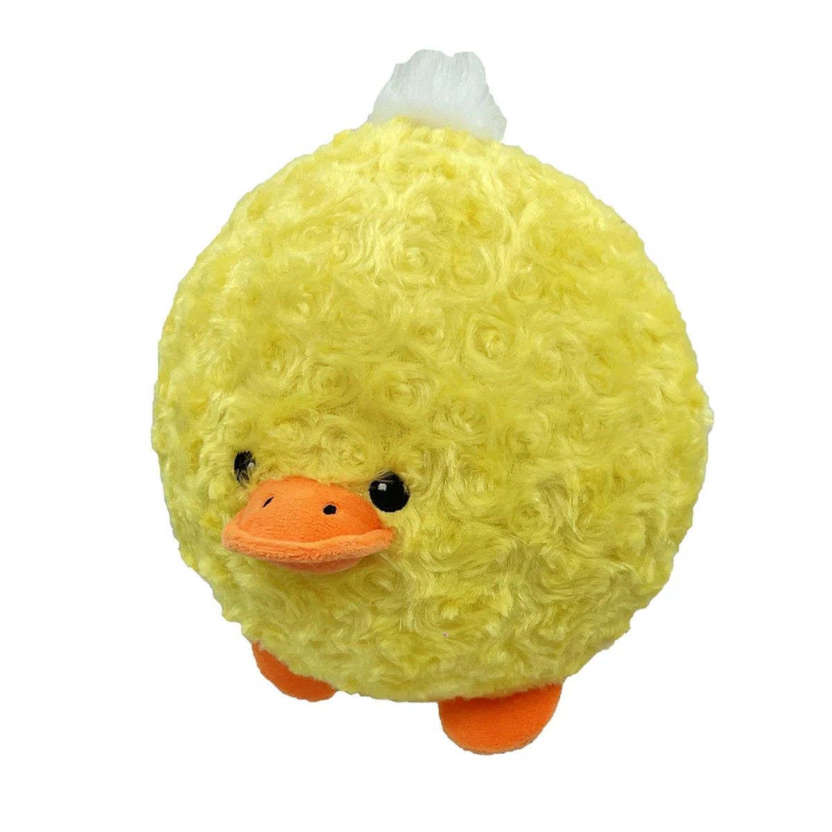 PET LOU 8&quot; DUCK BALL