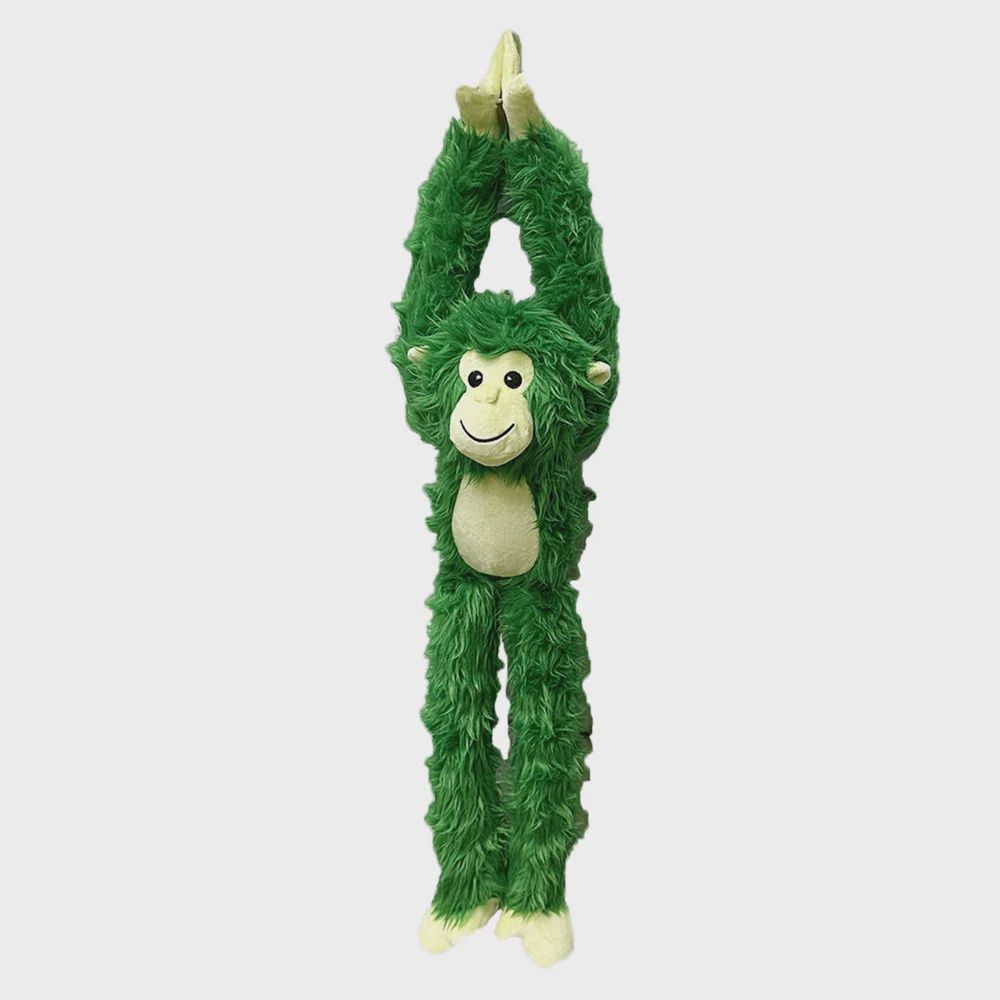 Colossal 28&quot; Green Monkey