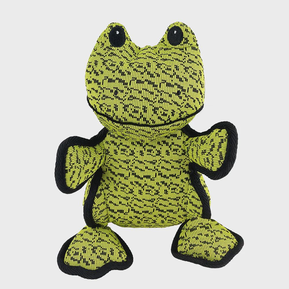 PETLOU 10&quot;FARMHOUSE FROG