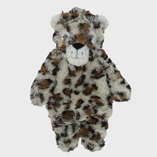 PETLOU 13&quot; FLOPPY LEOPARD