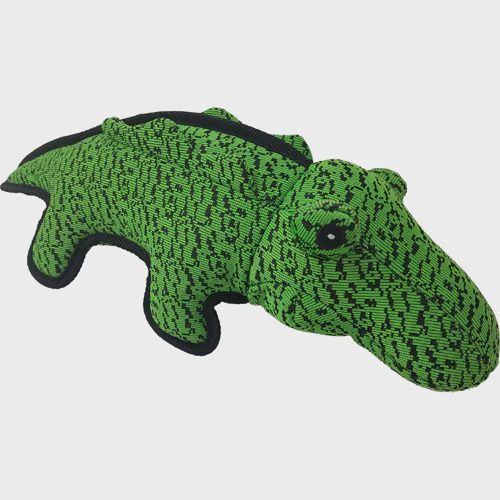PETLOU 13&quot; FARMHOUSE CROCODILE