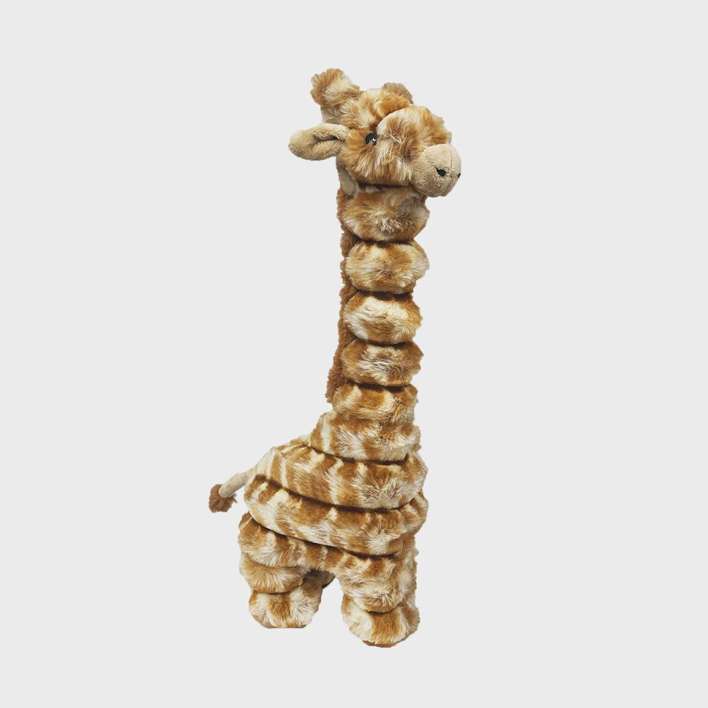 PETLOU 16&quot; ZOO FRI- GIRAFFE