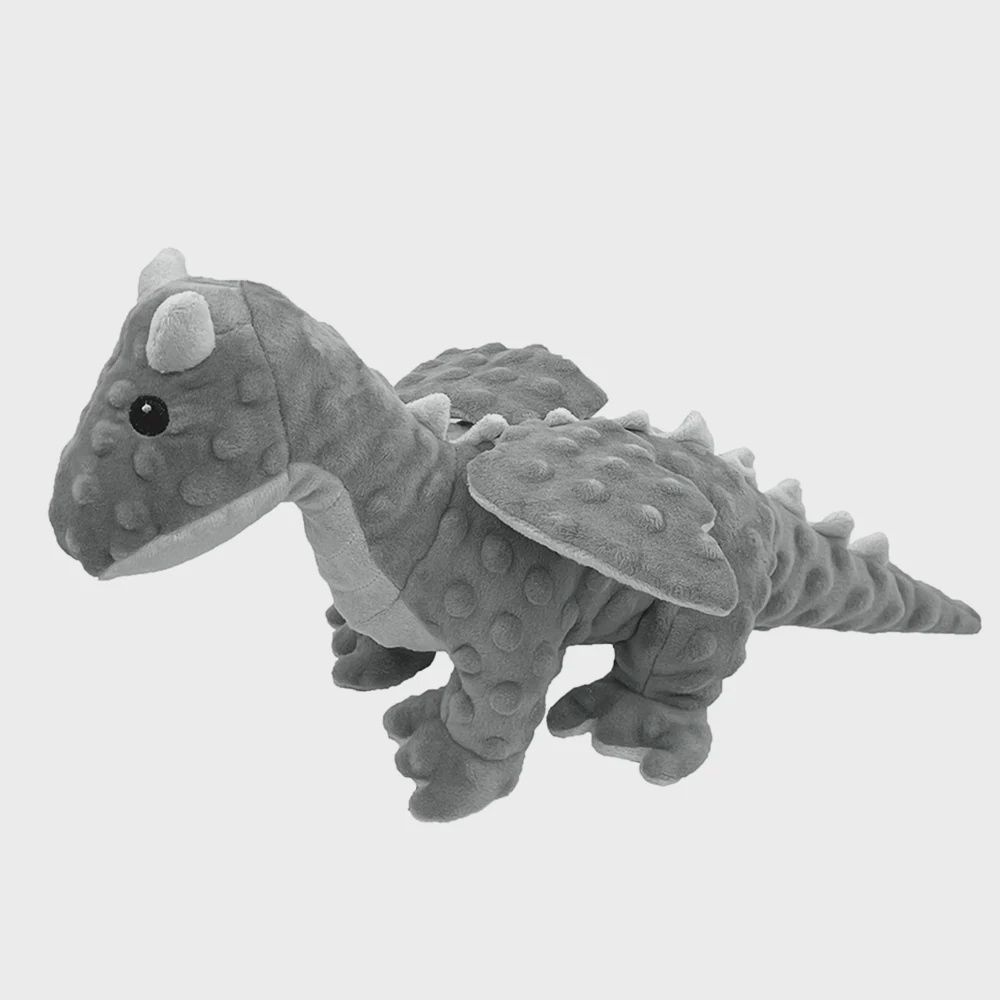PETLOU 17&quot; DOTTY FRIENDS DRAGON