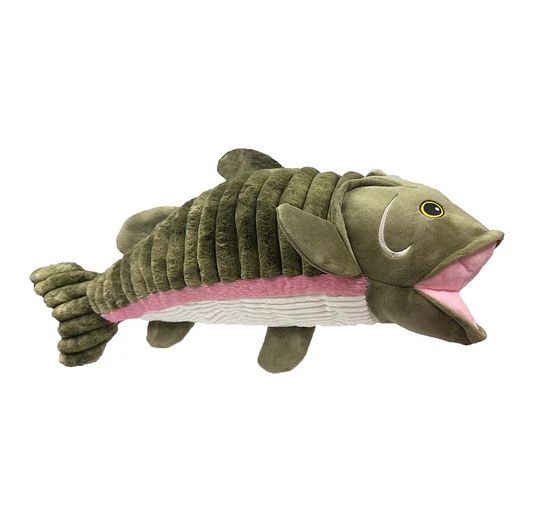 PETLOU 26&quot; FARM FRI-SALMON