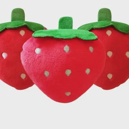 PETLOU 29&quot; STRAWBERRY