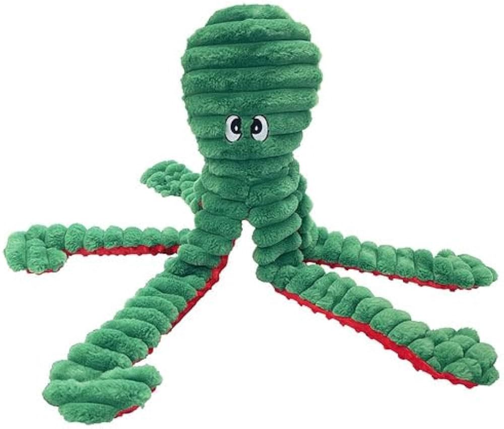 PETLOU 32&quot; CHR MONSTER OCTOPUS