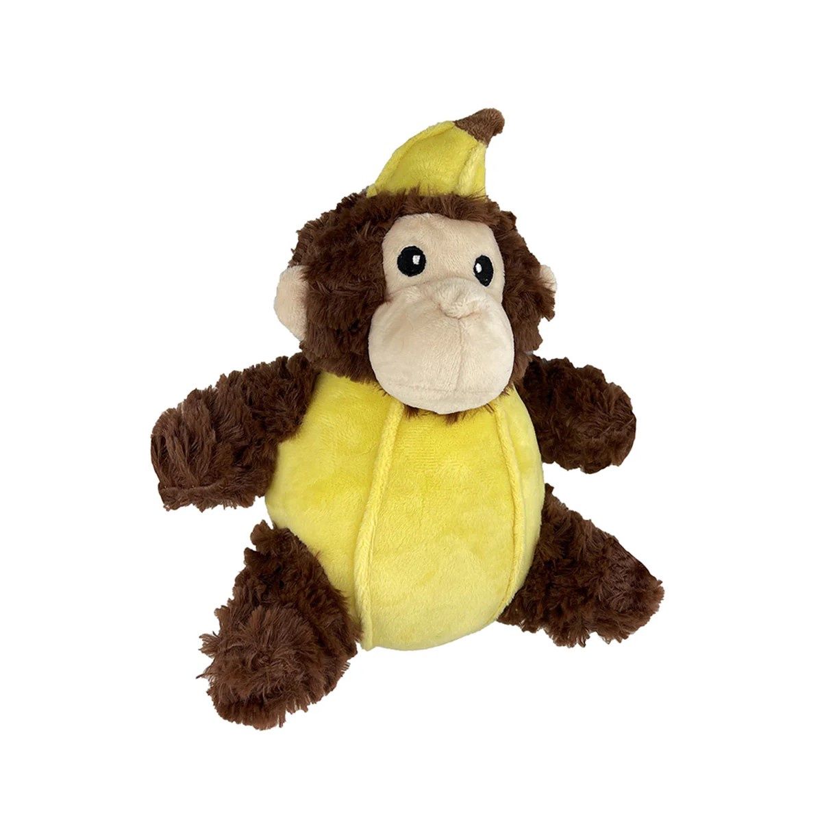PETLOU 8&quot; BANANA MONKEY