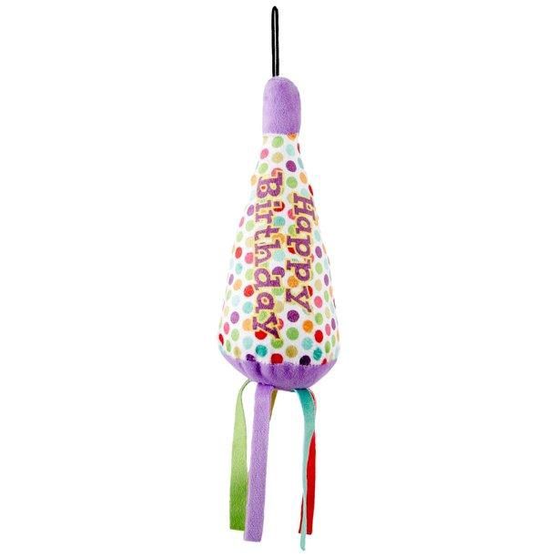 PETLOU 8&quot; NOISEMAKER