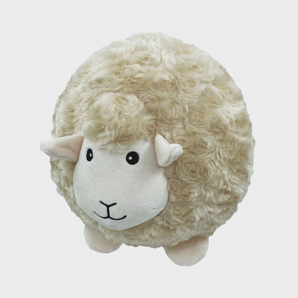 PETLOU 8&quot; LAMB BALL