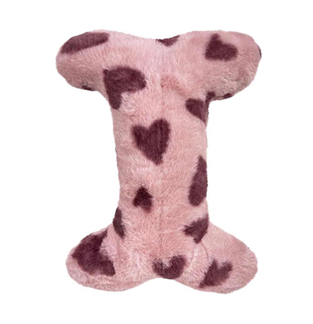 PETLOU 16&quot; LOVE HEART BONE