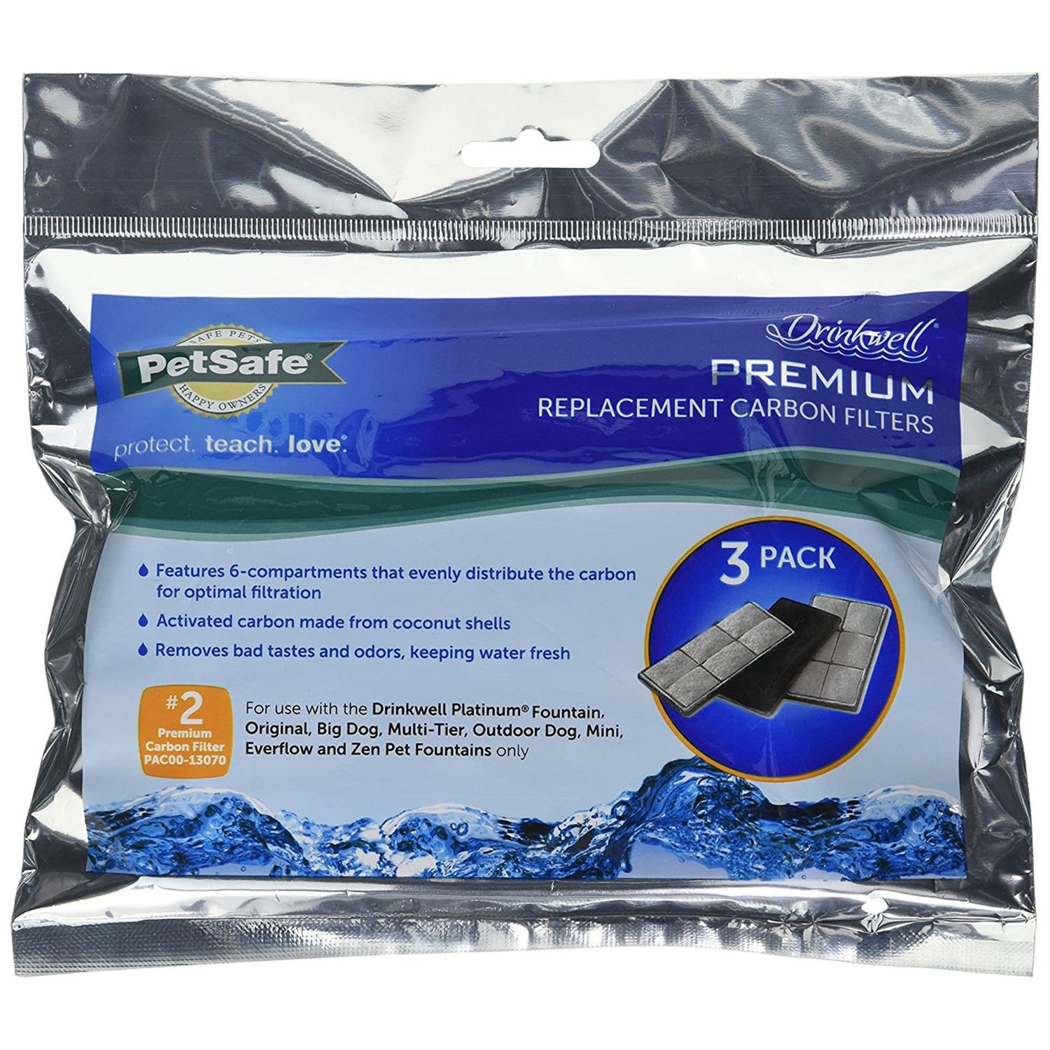 PETSAFE DRINKWELL #2 CARBON FILTER