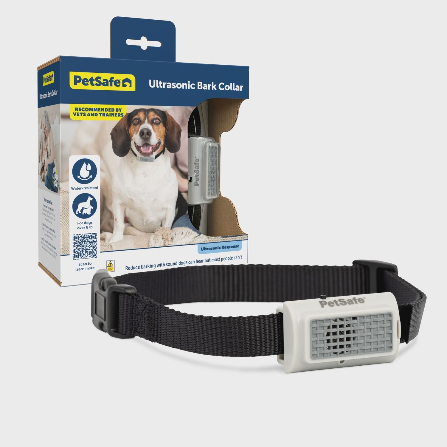 PETSAFE ULTRASONIC BARK COLLAR