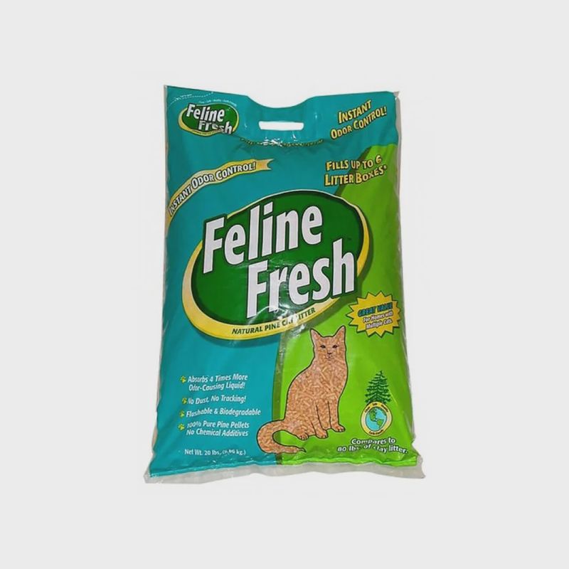 20# FELINE FRESH NATURAL PINE