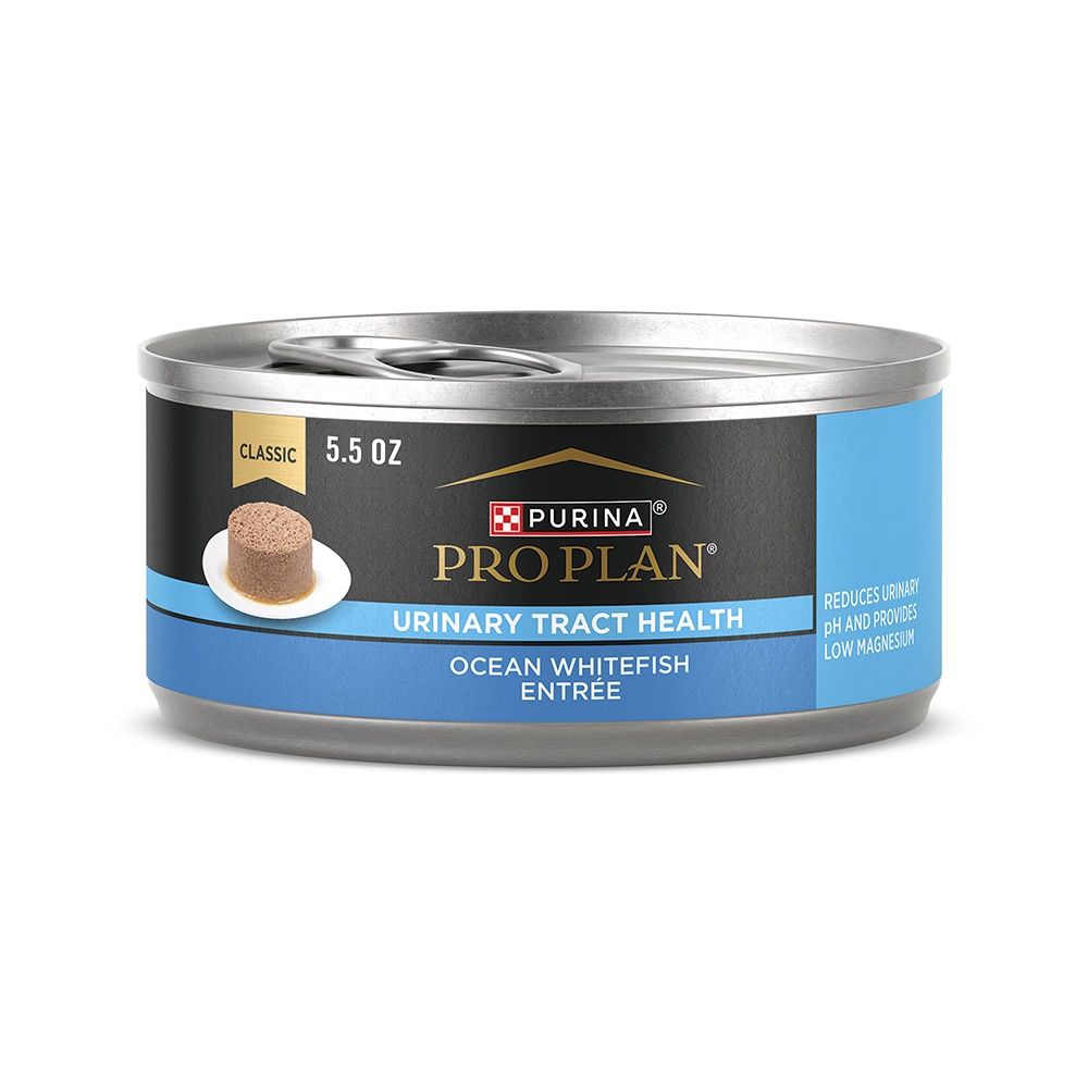 PURINA PRO PLAN URINARY TRACT HEALTH OCEAN WHITEFISH 3OZ CS/24