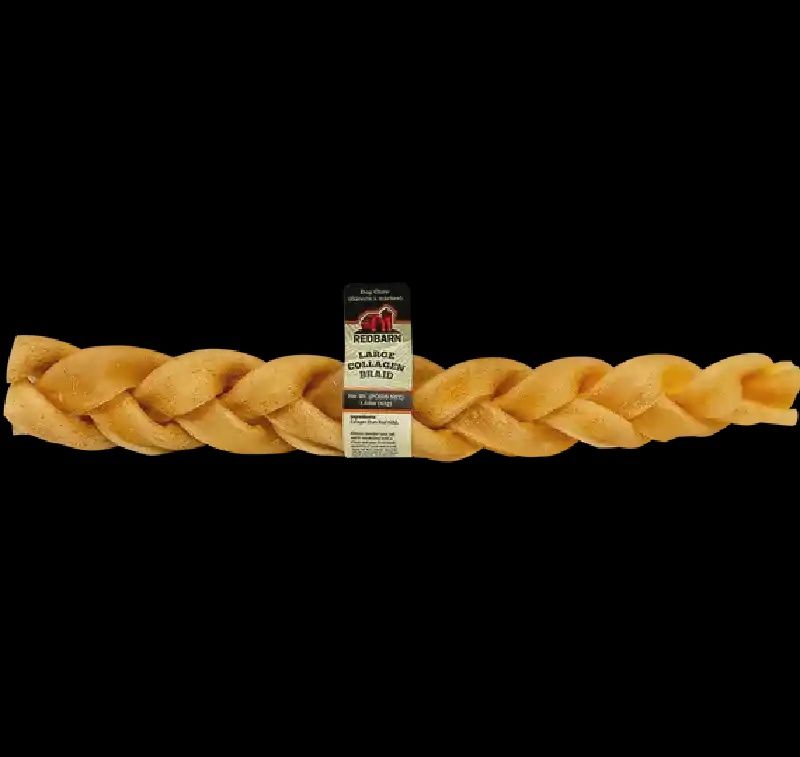 REDBARN COLLAGEN BRAIDED 12&quot; CS/20