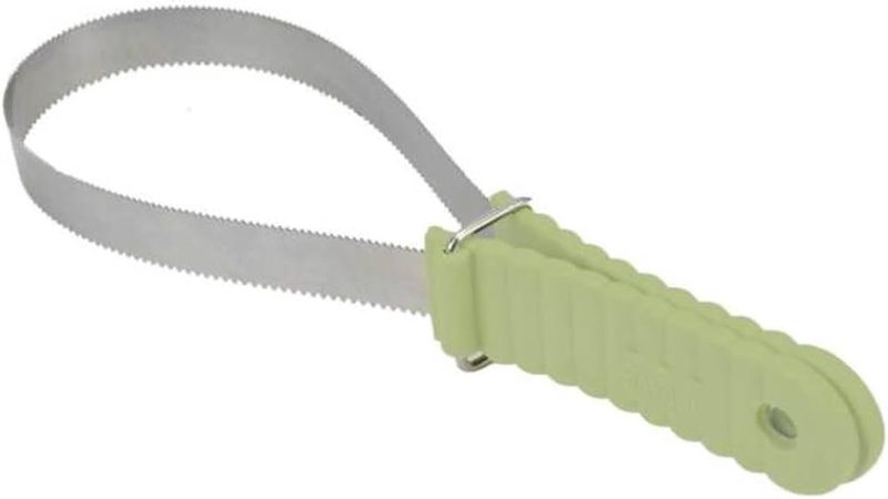 SAFARI DUEL SIDED SHEDDING BLADE