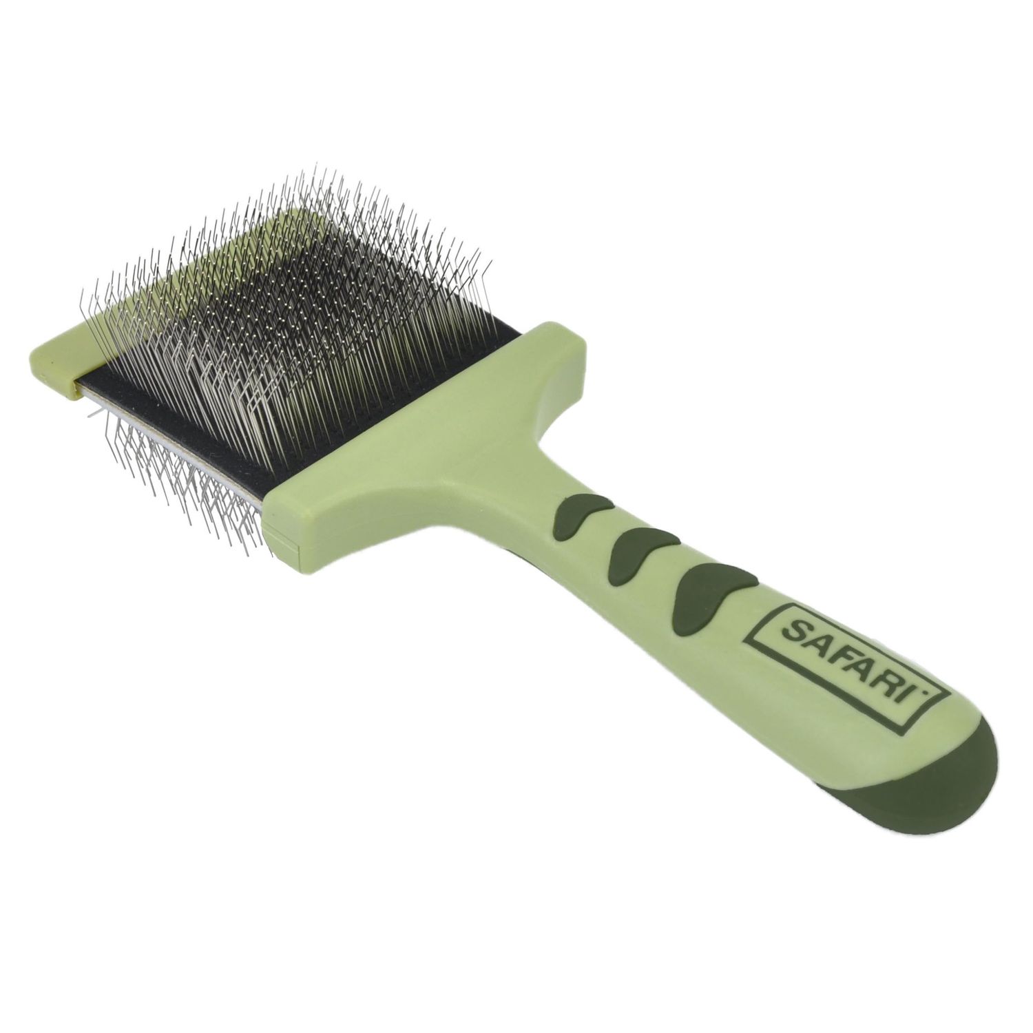 SAFARI FLEXIBLE SLICKER BRUSH