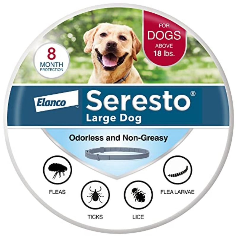 SERESTO LARGE DOG COLLAR