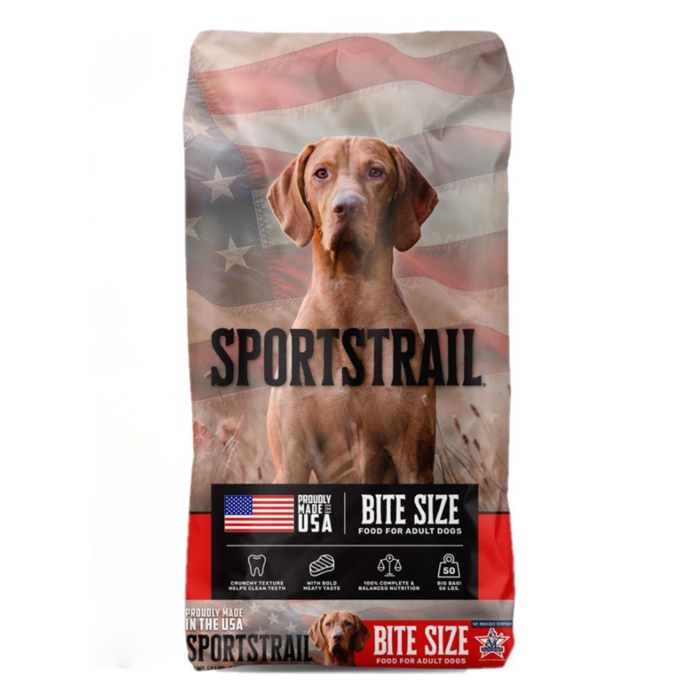 SPORT MIX FOG SPORTSTRAIL BITE SIZE 50#