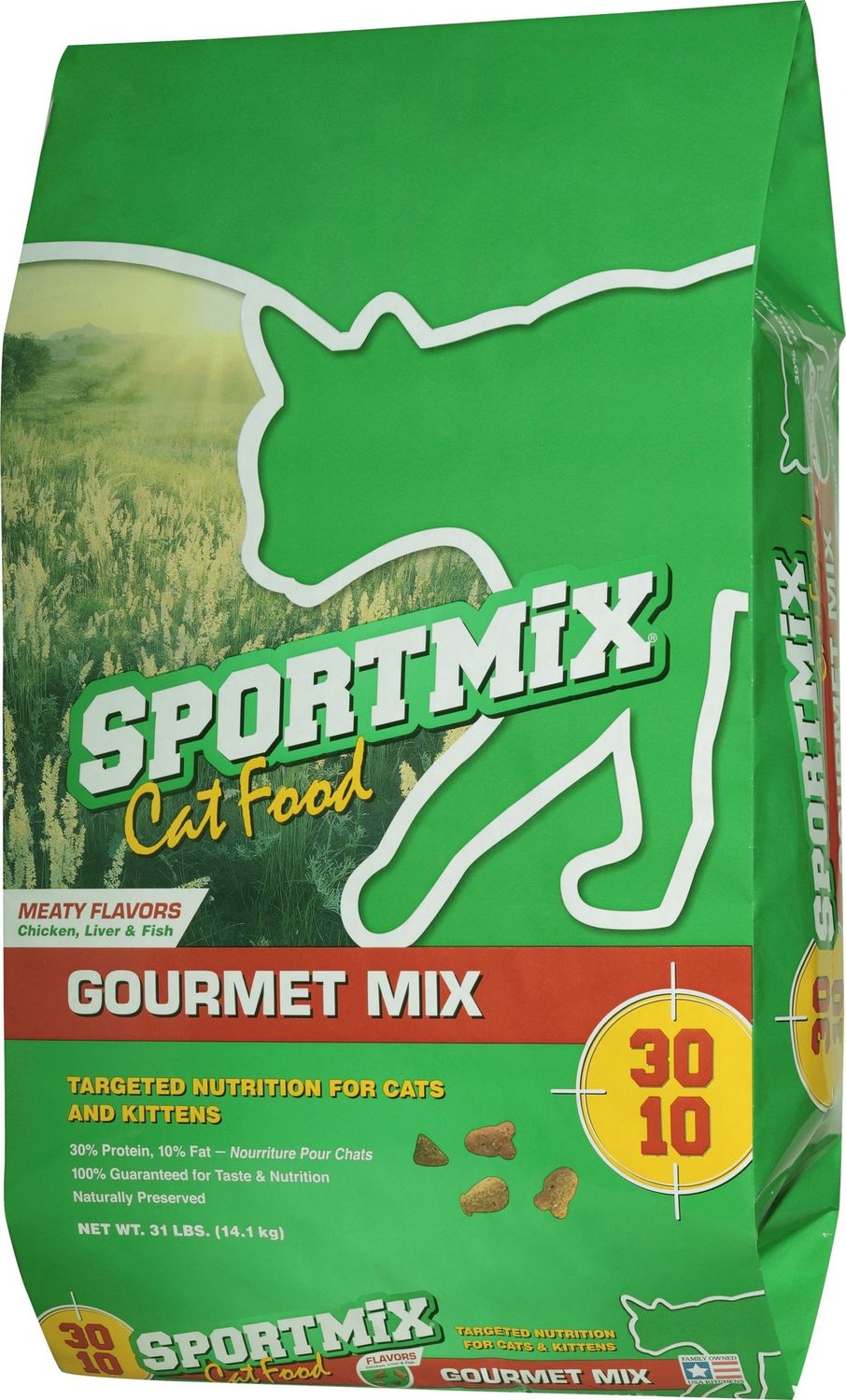 15# SPORTMIX GOURMET MIX CAT