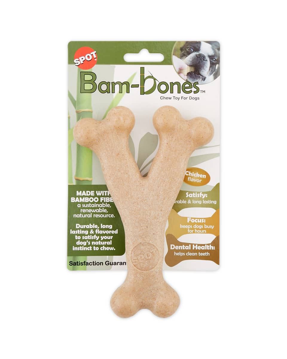 5.25IN BAMBONE WISH BONE CHICKEN