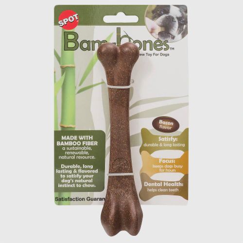 7.25IN BAMBONE BONE BACON