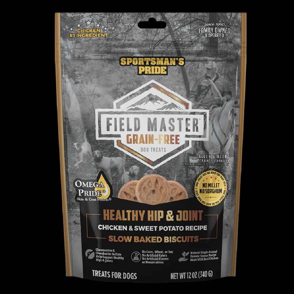Healthy Hip &amp; Joint Chicken &amp; Sweet Potato Biscuits 3#
