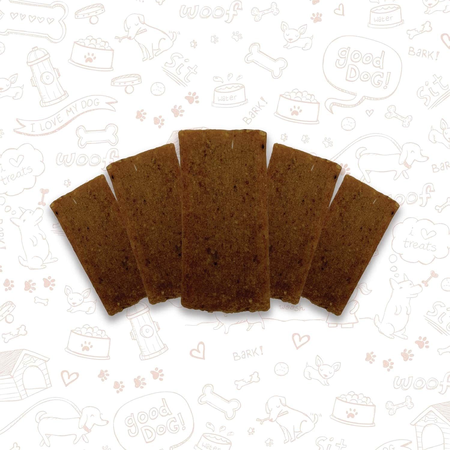 JERKY BITES BULK 12#