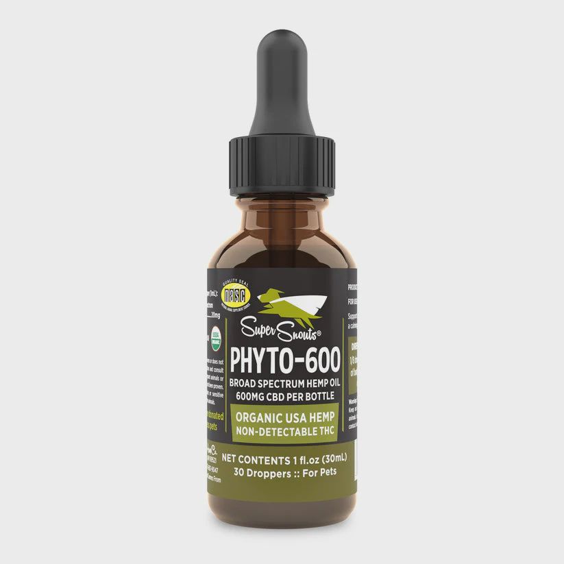 PHYTO 1OZ FULL SPEC 600MG