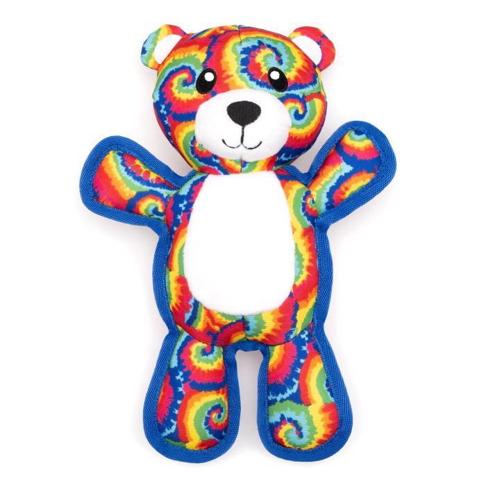 WORTHY DOG KALEIDOSCOPE BEAR LARGE