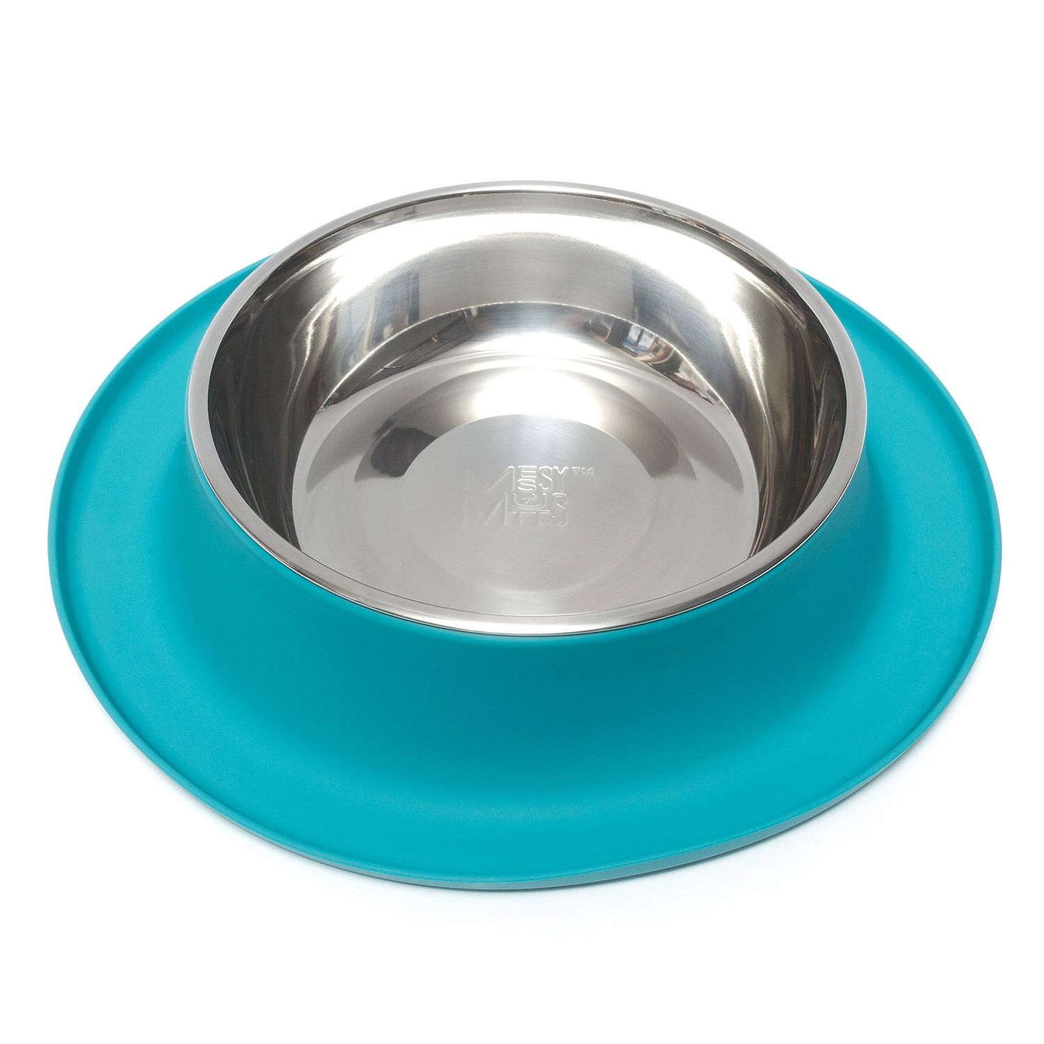 6 CUP MESSY MUTTS SILICONE BOWL