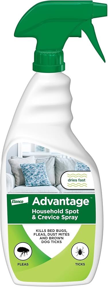 ADVANTAGE SPOT &amp; CREVICE SPRAY 24OZ