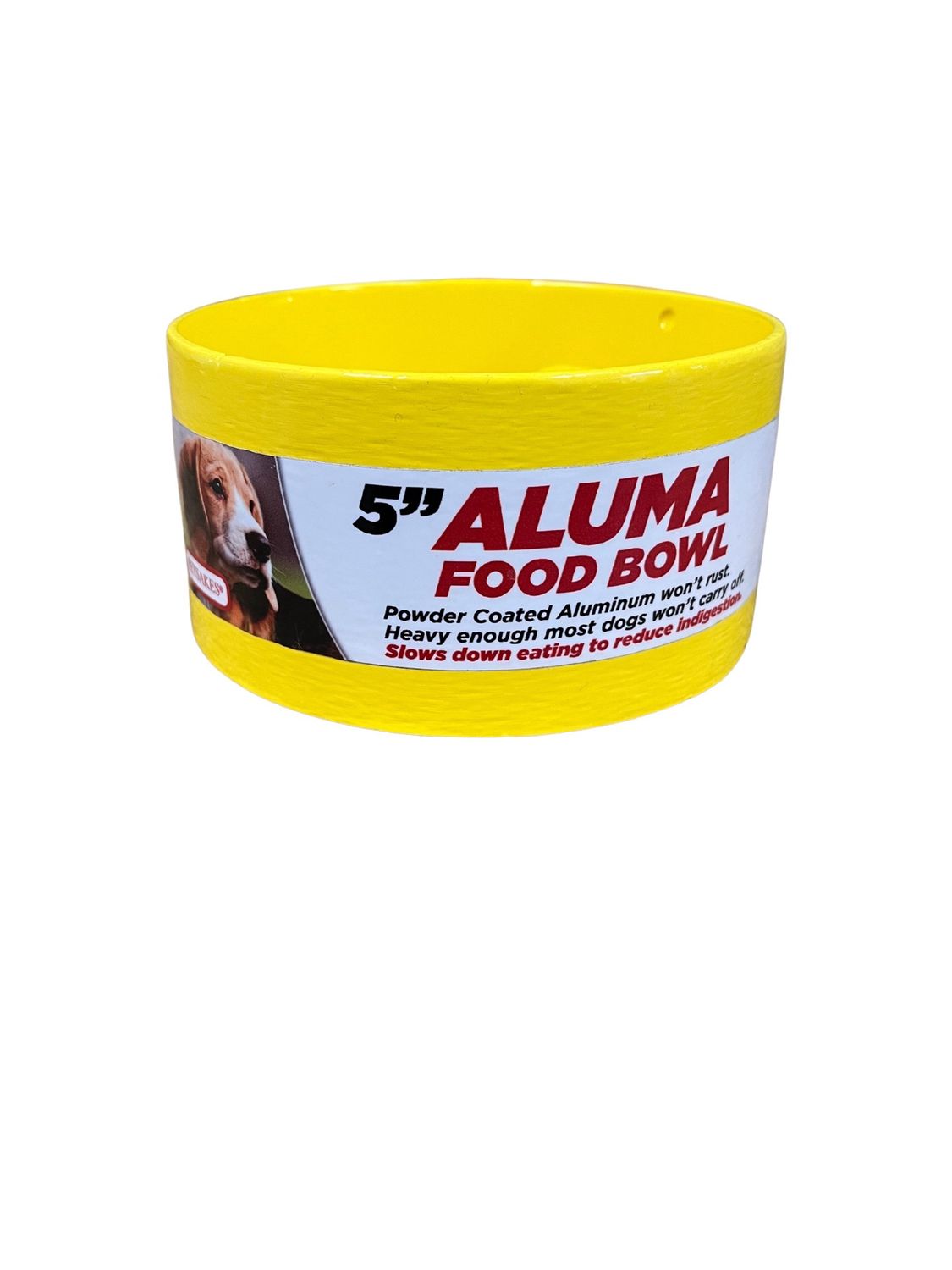 ALUM BOWL 5&quot;