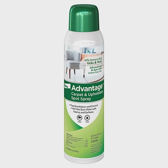 ADVANTAGE CARPET &amp; UPHOLSTERY SPRAY 16OZ