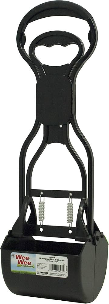 FOUR PAWS ALLEN SPRING ACTION SCOOPER