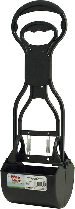 FOUR PAWS ALLEN SPRING ACTION SCOOPER