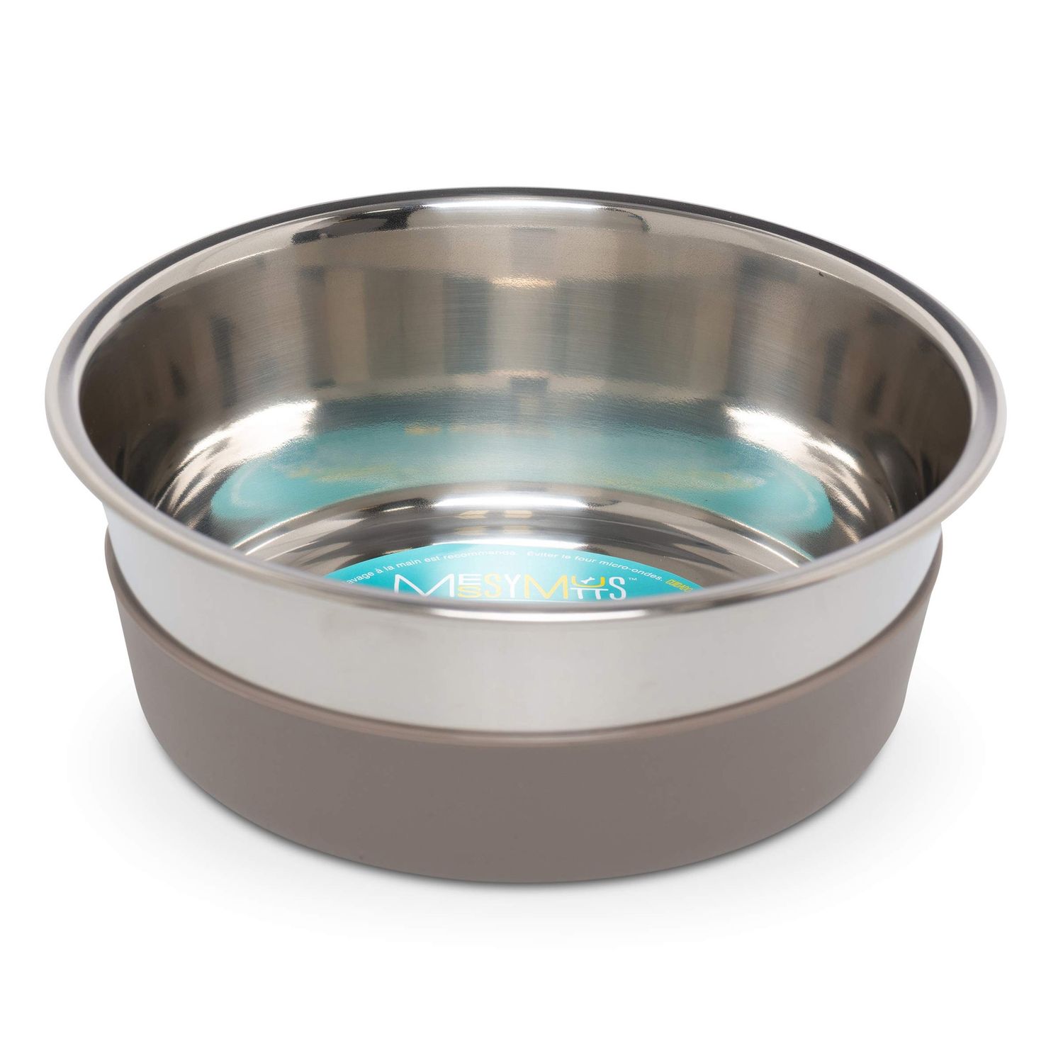 MESSY MUTTS MD NON SLIP BOWL