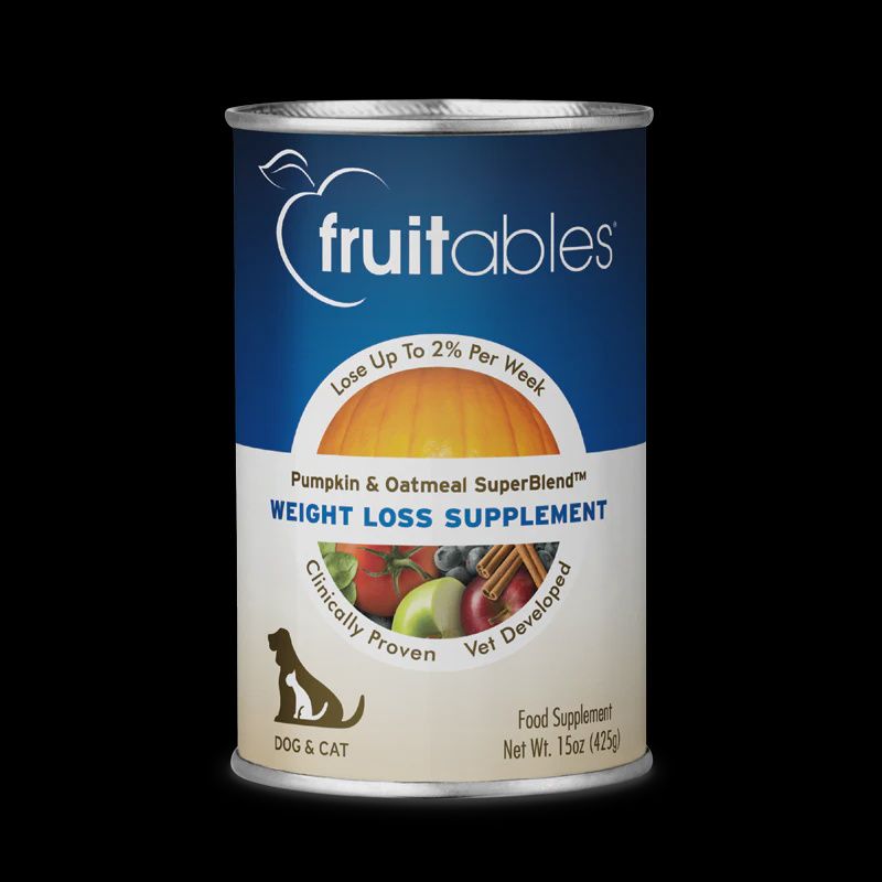 15OZ FRUITABLES PUMPKIN WEIGHT LOSS