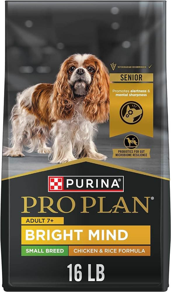 16# PROPLAN BRIGHT MIND 7+ SMALL BREED