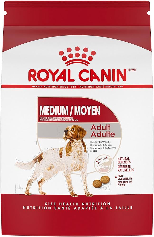 17# MED ADULT ROYAL CANIN