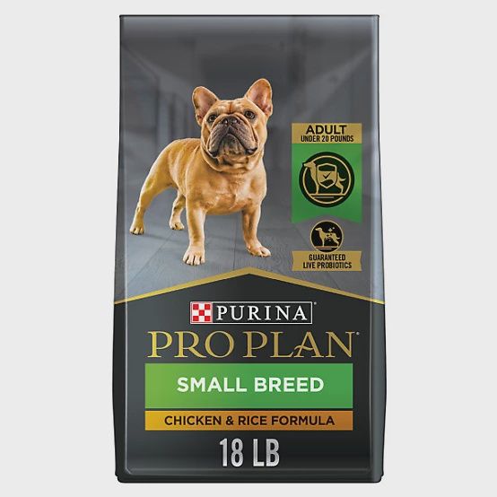 18# PROPLAN FOCUS SMALL BREED ADULT