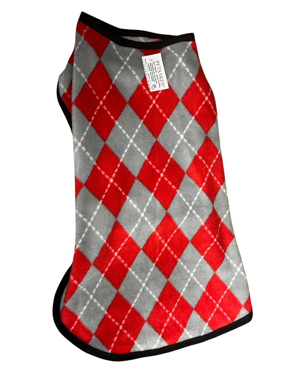 LARGE LONG FLEECE COAT