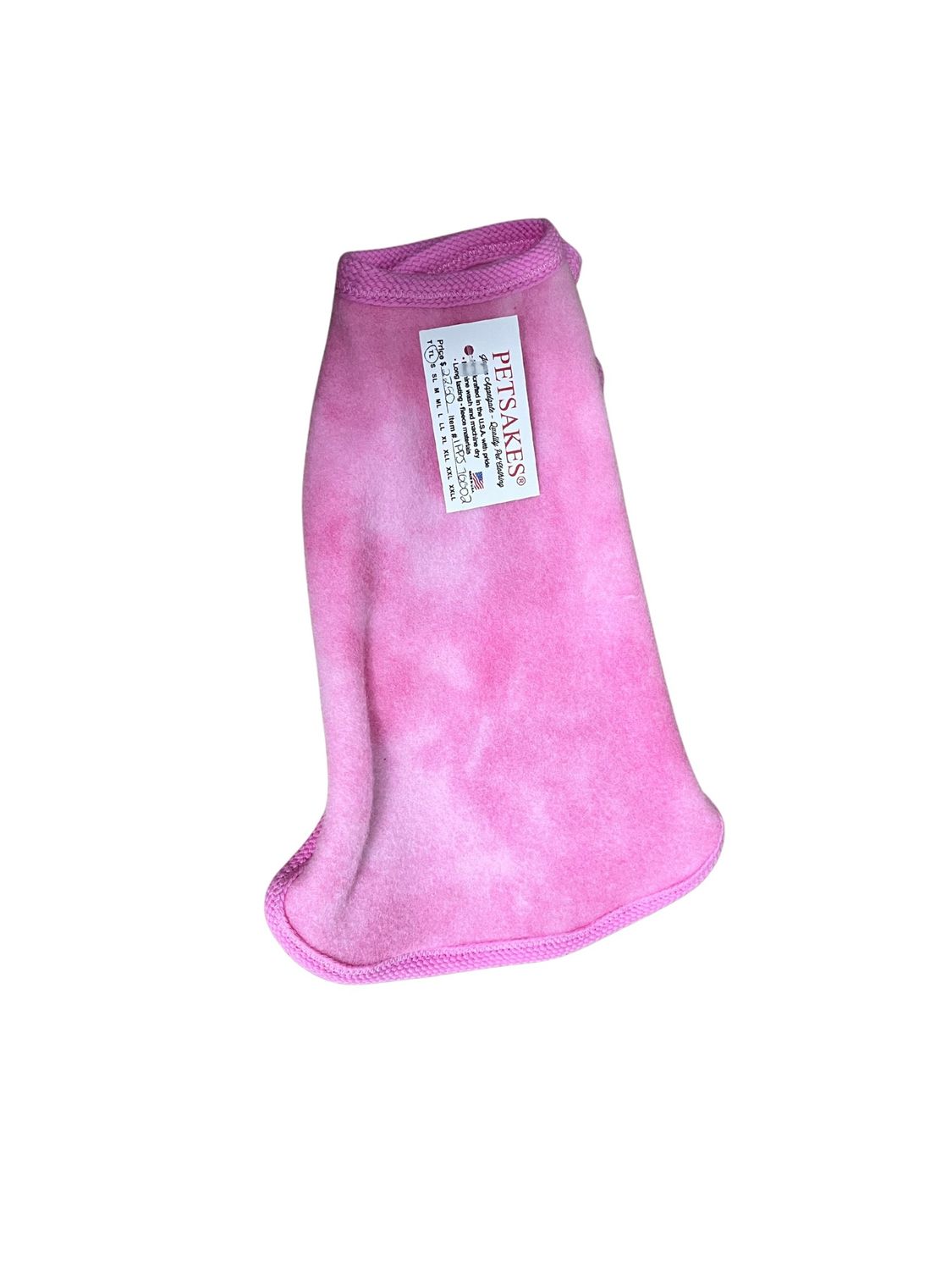 SMALL FLEECE COAT