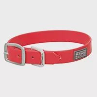1X23 T D.O.G ADV COLLAR RED