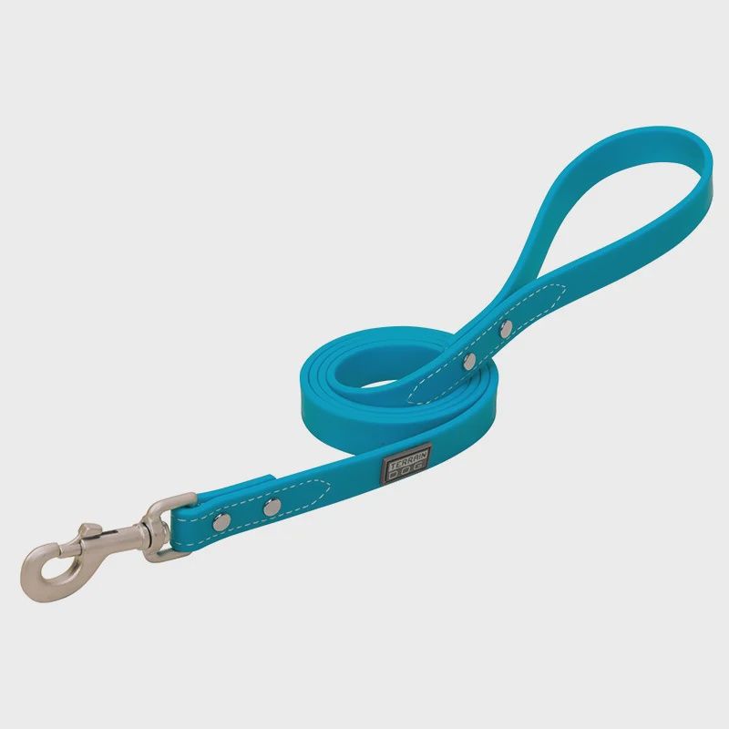 3/4X4 T D.O.G ADV LEASH HURRICANE BLUE