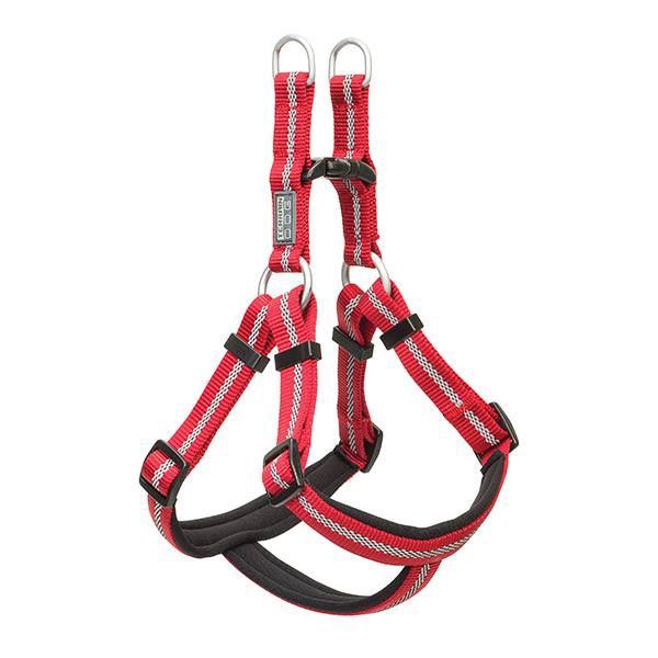 T D.O.G HARNESS SM RED