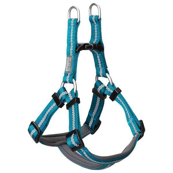 T D.O.G REF HARNESS BLUE L