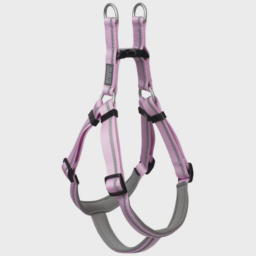 T D.O.G REF HARNESS SALMON L